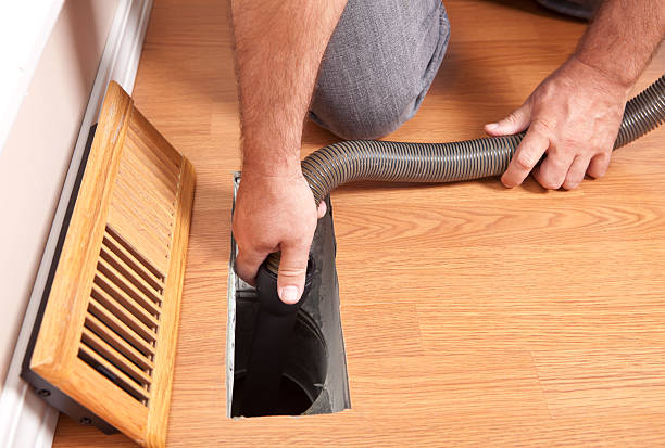 Best Commercial HVAC Duct Cleaning  in Omak, WA